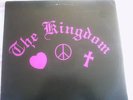 THE KINGDOM LOVE PEACE GOD  RARE OBSCURE US METAL