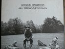 GEORGE HARRISON ALL THINGS MUST PASS APPLE US BEATLES