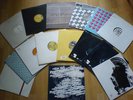 minimal/electro/techno 15 Vinyls (CLR,Kompakt...)