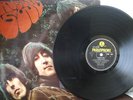 Parlaphone Records LP * The Beatles * Rubber Soul *