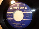 Gospel 45 the Wandering Spirituals on Fortune Hear