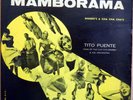 TITO PUENTE 1ST LP: TICO#1001 (Black) 