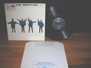 THE BEATLES HELP 1965 UK LP NM in SHRINK
