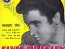 Elvis Presley Jailhouse Rock Original French EP