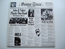 BEATLES/LENNON APPLE LP 