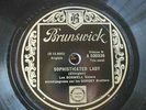 BOSWELL SISTERS  'SOPHISTICATED LADY' FRENCH BRUNSWICK