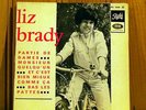 LIZ BRADY partie de dames FR FUZZ RNB SOUL ROCK EP hear