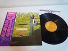 Scorpions Taken By Force Japan LP OBI
