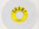RAY & DAVE Wrong / Six Lonely Days RARE soul 45 GRANT