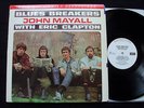 BLUESBRAKERS Mayall Clapton orig MFSL LP NM