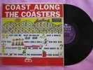 COASTERS Coast along with V Rare Orig Uk London Doo Wop