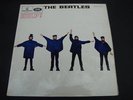 THE BEATLES - Help - 1965 - UK LP - Y&B 1st Press MONO