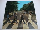 THE BEATLES - Abbey Road - 1969 UK LP - 1st Press