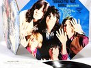 ROLLING STONES through the past JAPAN orig Gimmic LP
