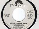 Crossover - Steeplechase - Never Coming Back - Polydor