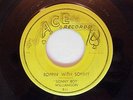 RARE BLUES 45 
