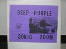 DEEP PURPLE / SONIC ZOOM - EU LP