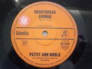 PATSY ANN NOBLE 'Heartbreak avenue'OZ 60s girl pop 45