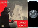 LORRY RAINE Interlude ADVANCE rare female jazz vocal