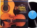 TEREBESI & Paganini RARE BOX 1975/76 orig GERMAN 2LP