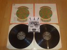 Hawkwind - Travellers Aid Trust 2LPs + Book Rare N/Mint