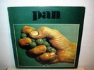 PAN  self titled  LP  orig  prog psych  Danish press