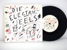 Die Electric Eels- Cyclotron Agitated Rough Trade UK 7