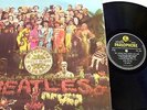 BEATLES SGT. PEPPERS 1ST. PRESS U.K. L.P.