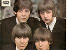 THE BEATLES EP VOLUME 2 - ODEON MOE 21002 - RARE 