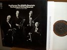 BUDAPEST QUARTET '60s/Beeth MIDDLE Qts/CBS 4LP BOX/NM