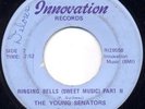 psych funk 45 The Young Senators - Ringing Bells ..RARE