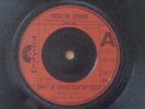 CREATIVE SOURCE Don't Be Afraid (Take My Love) - UK 45