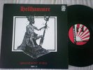 HELLHAMMER '84 Apocalyptic raids EP Banzai Can. METAL