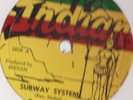 REV. BADOO  -  SUBWAY SYSTEM           rare killer HEAR