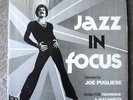 JOE PUGLIESE Jazz In Focus DISCO FUNK LP HOCTOR LISTEN
