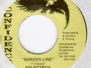 EDI FITZROY BORDER LINE confidence total killer listen