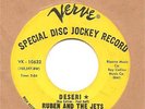 [ZAPPA] RUBEN AND THE JETS - 