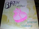 BARRE PHILLIPS - JOURNAL VIOLONE OPUS ONE 1968 NM