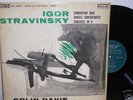SOL 60050 STRAVINSKY CONCERTO DANCES DAVIS - BRAKEMEIER