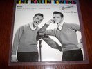 ORIGINAL GERMAN EP:KALIN TWINS:WHEN:BRUNSWICK:GOLD:MINT