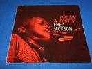 BLUE NOTE 4094 FRED JACKSON 