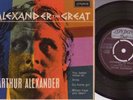 ARTHUR ALEXANDER THE GREAT EP LONDON RECORD ROCK SOUL