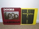 THE DOORS LA Woman LP Elektra 1971 UK 1st Press