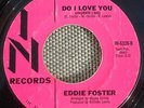 Frank Wilson (Eddie Fost)-Do i Love You-Vinyl 7