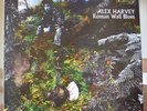 Alex Harvey - Roman Wall Blues original Fontana LP