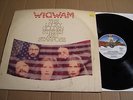 WIGWAM - THE LUCKY GOLDEN STRIPES AND STARPOSE  - LP NL