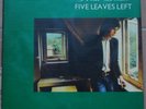 Nick Drake - Five Leaves Left ORIG UK Pink Rim SSW