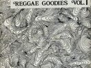 **REGGAE GOODIES Vol. 1 LP on  CITY LINE - SEALED**