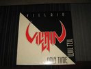VILLAIN - Only Time Will Tell ,Rare PRIVATE SEALED Copy