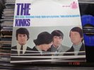 THE KINKS SEE MY FRIEND EP RARE SPAIN 65   7